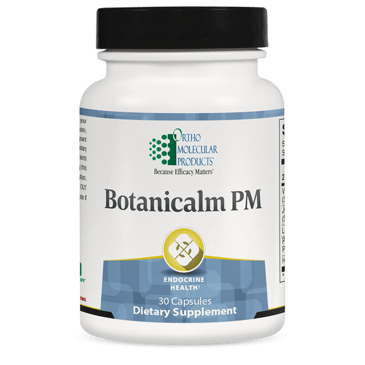 Botanicalm PM - The Herbal Rx