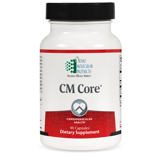 CM Core 90Ct - The Herbal Rx