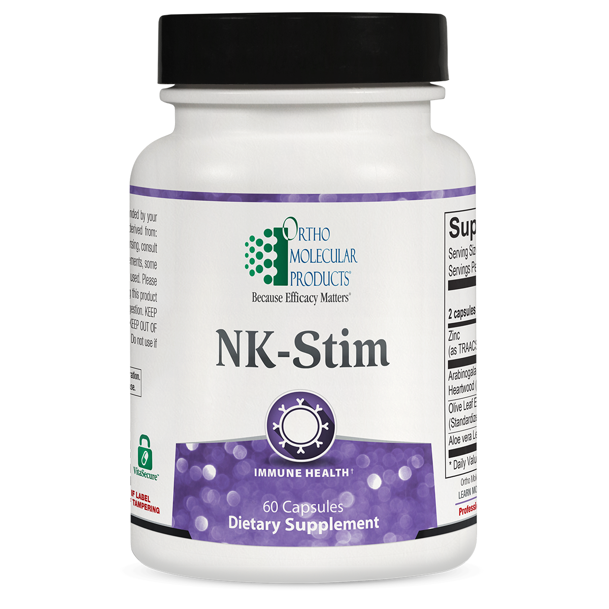 NK-Stim 60Ct - The Herbal Rx