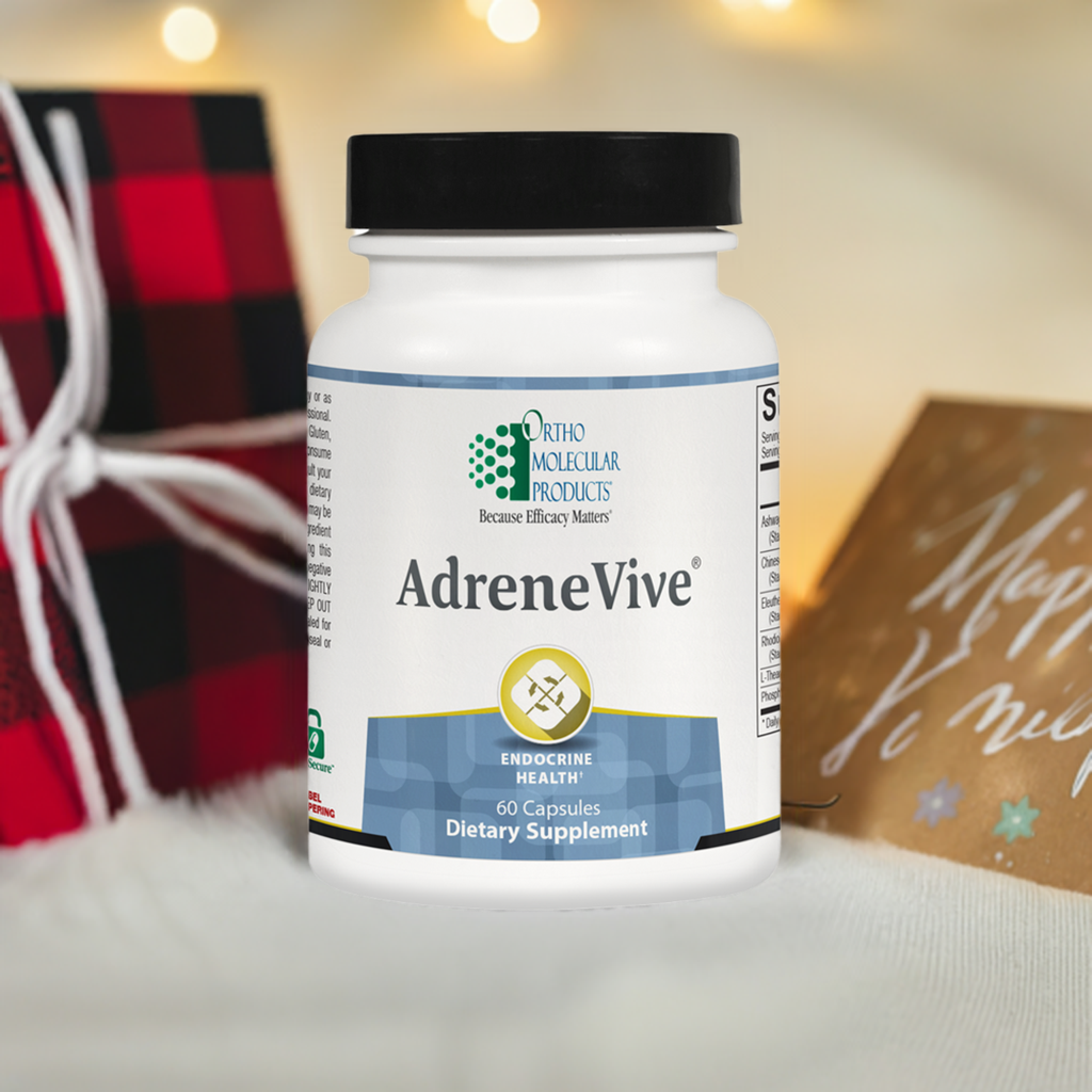 AdreneVive 60Ct - The Herbal Rx