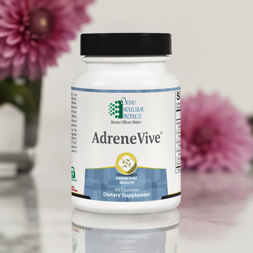 AdreneVive 60Ct - The Herbal Rx