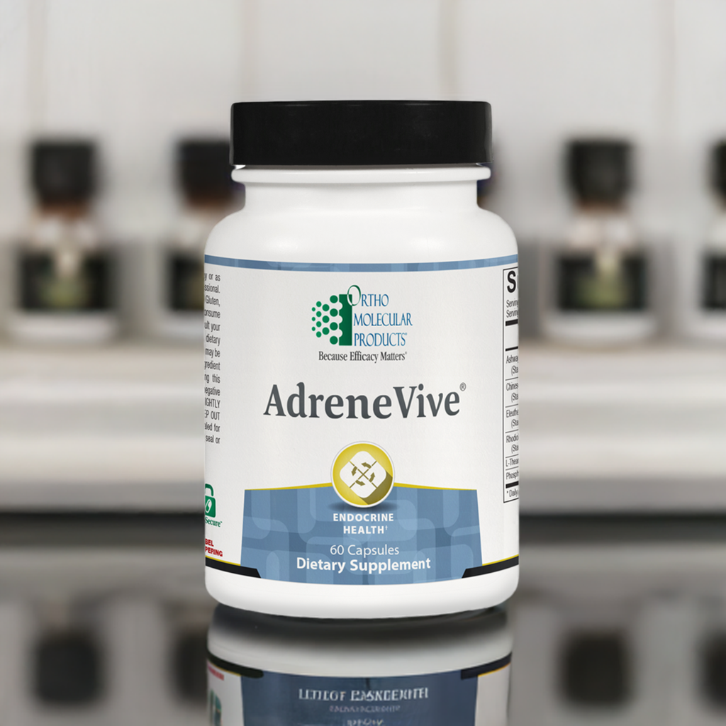 AdreneVive 60Ct - The Herbal Rx