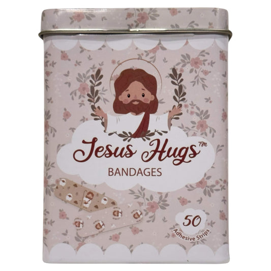 Jesus Hugs Bandages 50 ct - The Herbal Rx
