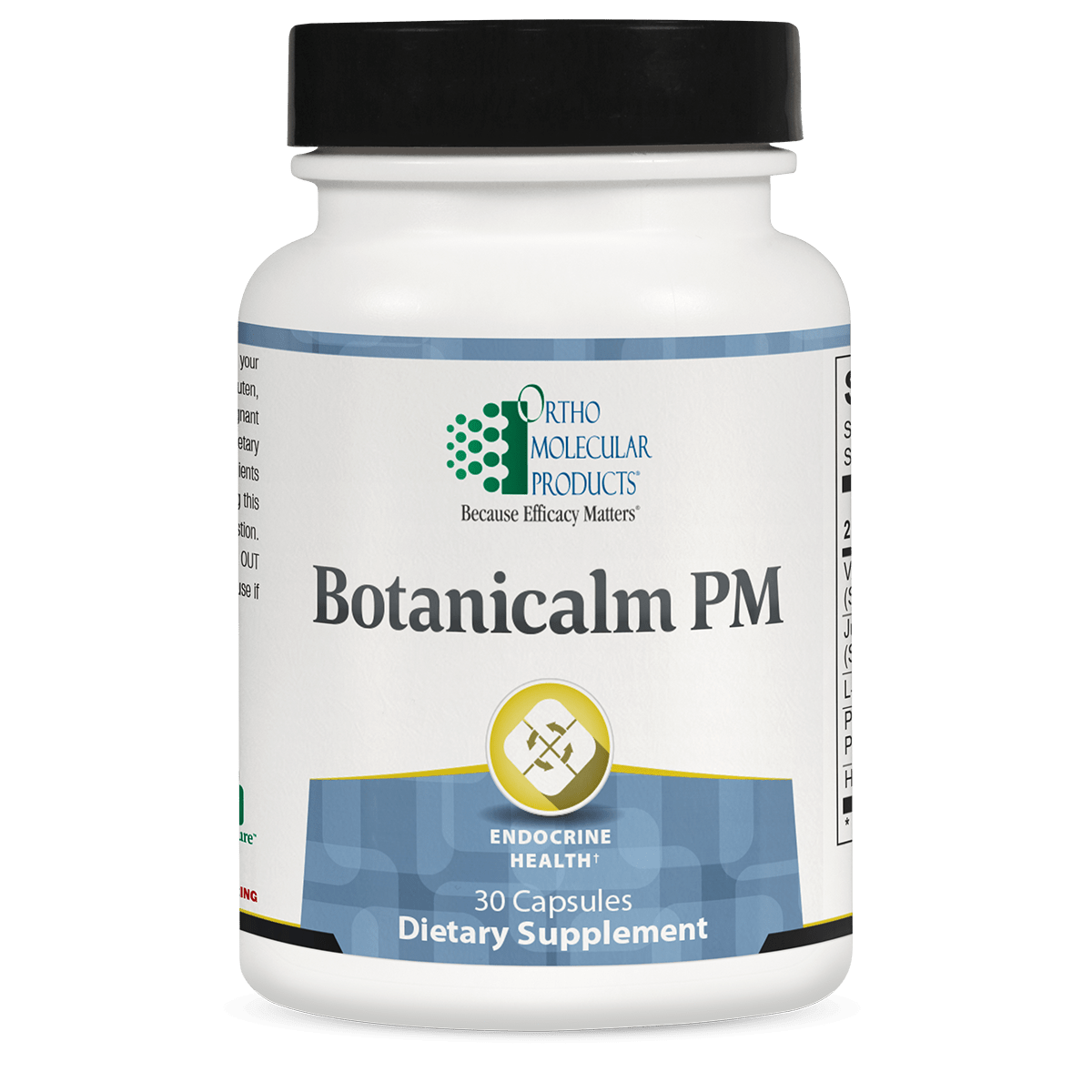 Botanicalm PM - The Herbal Rx