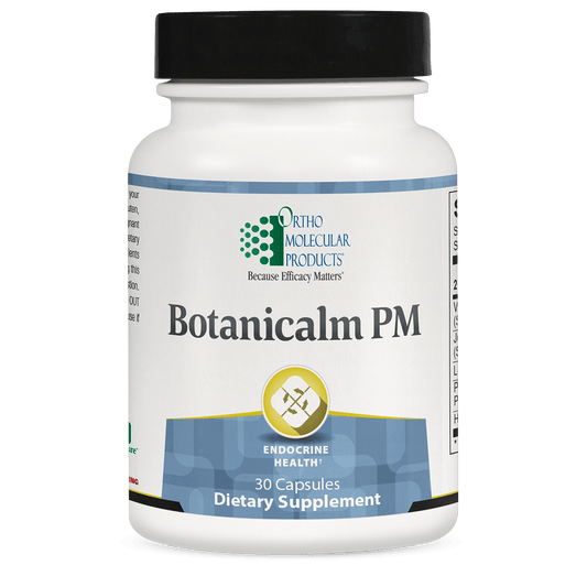 Botanicalm PM - The Herbal Rx