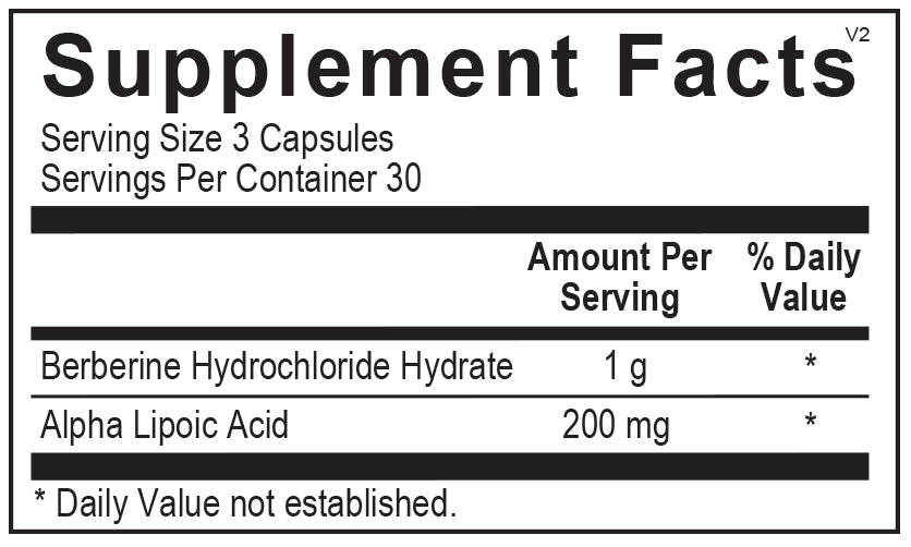 CM Core 90Ct - The Herbal Rx