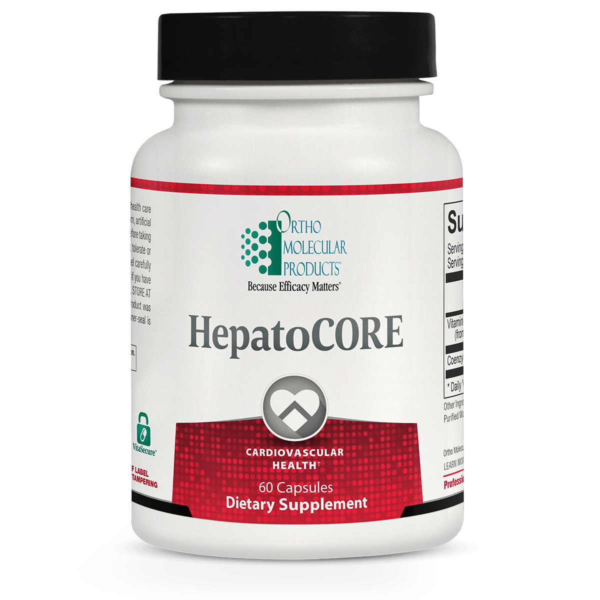 HepatoCORE - The Herbal Rx