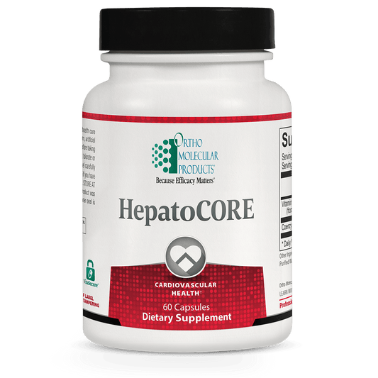 HepatoCORE - The Herbal Rx