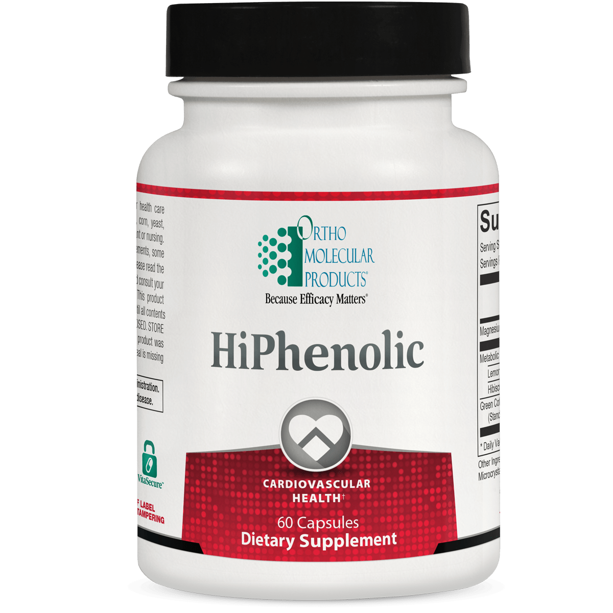 HiPhenolic 60Ct - The Herbal Rx