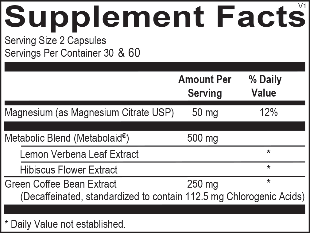 HiPhenolic 60Ct - The Herbal Rx