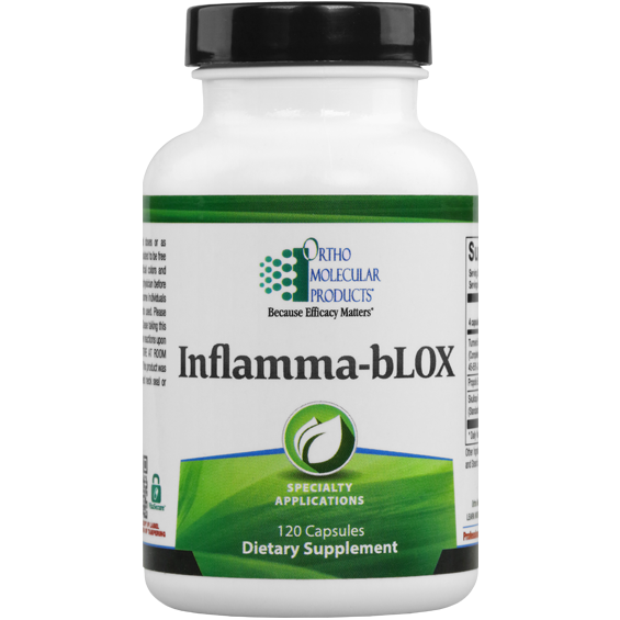 Inflamma-bLOX - The Herbal Rx