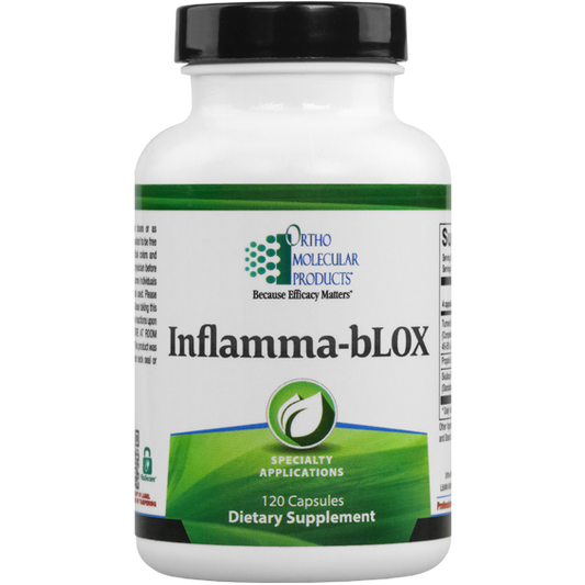 Inflamma-bLOX - The Herbal Rx